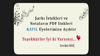 Git Git Yoluna - Seda Sayan  NOTA SOLFEJ