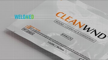 NEW GENERATION WOUND CLEANSING AND DEBRIDEMENT WITH CLEANWND STERILE