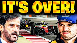 F1 In Total Crisis Mive Drivers As Backlash Against 2026 Rules Causes Paddock Meltdown