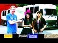 Capture de la vidéo Millionaires Interview 2011 Allison & Melissa Marie Green