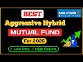 Best Aggressive Hybrid Mutual Fund 2025 |