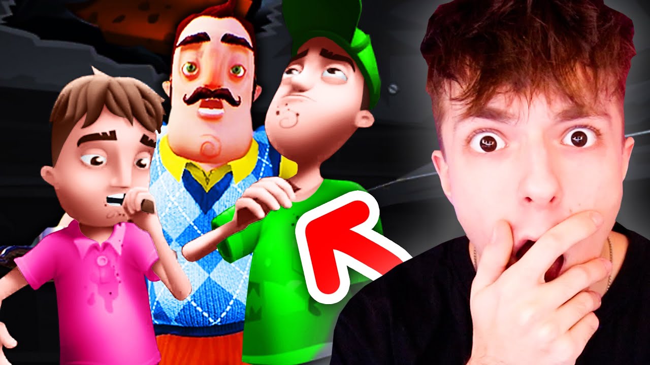 SOUSEDŮV SYN MÁ PROBLÉM!! - Hello Neighbor: Nicky's Diaries #4