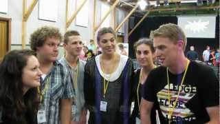 TetraMap Supports RYLA 2013