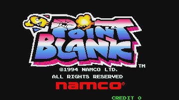 20 Mins Of...Point Blank Intro (US/Arcade)