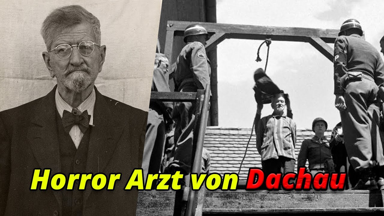 Die GRAUSAMEN UND SADISTISCHEN MENSCHENVERSUCHE von Aribert Heim | Der Schlächter von Mauthausen