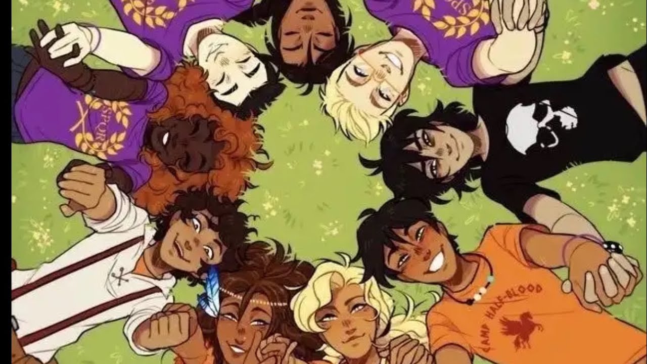 Demigods being chaotic for 5 minutes straight