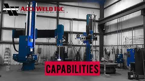 Welding Arc 05 & Arc 05i