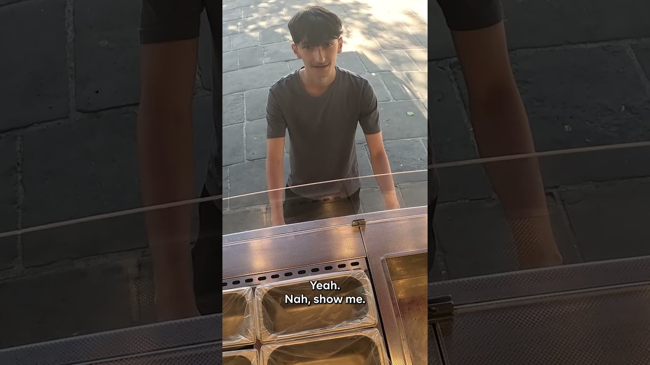 He Bought A Bag Of RAW Potatoes For 100 