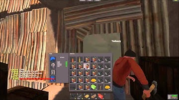 Rust - Admin Raid(FrostFire) - Part 1