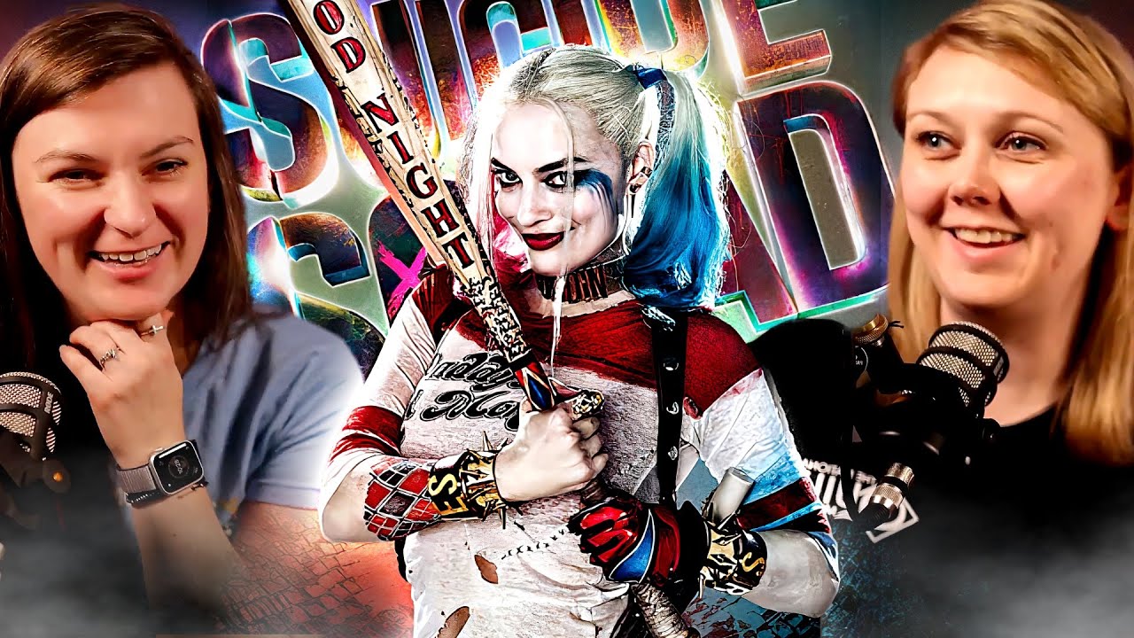 SUICIDE SQUAD (2016) | Movie REACTION! | First Time Watching! | DCEU