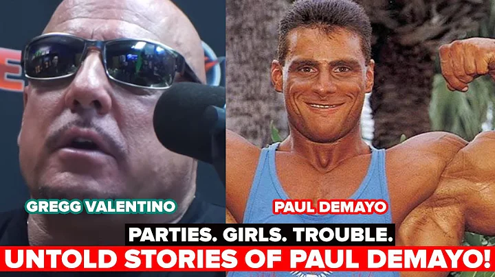 VALENTINO: THE TRUTH BEHIND PAUL DEMAYO'S DEMISE!