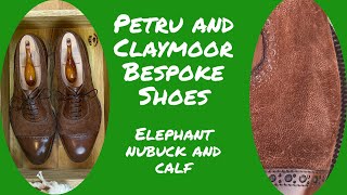 Unboxing: Petru and Claymoor bespoke adelaides elephant and calf: Part 1