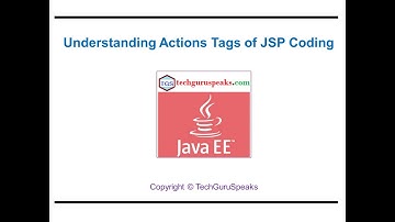 Advanced_Java_04 - JSP Action Tags Using NetBeans IDE