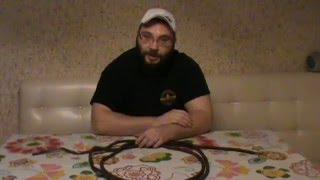 Что такое сантехнический трос для прочистки труб(На примере своего троса на 3,5 метра объясняю, что это за прибор такой, и как им пользоваться. Это и другие..., 2016-02-14T20:21:05.000Z)
