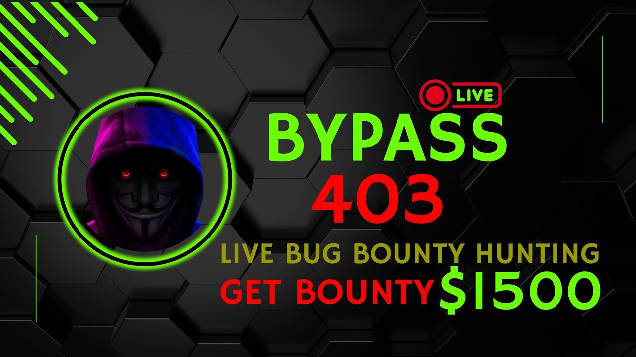 403 🚨 forbidden Bypass | Live Bug Bounty Hunting on a Bugcrowd Program ...