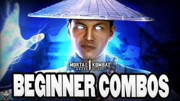 Master Raiden’s Combos in 11 MINUTES – No Pro Skills Needed | Mortal Kombat 1