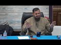 Br Ahmad Abu Obayda Lecture At MCIS 