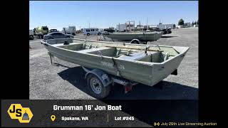 J. Stout Auctions July 29th Heavy Equipment Live Online Auction Event- NO RESERVES