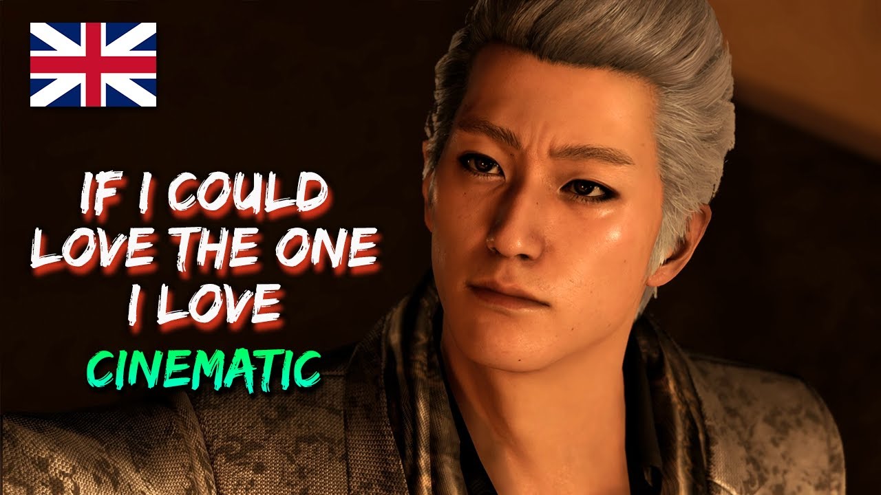 Like a Dragon: Infinite Wealth Karaoke: If I Could Love the One I Love (Joongi Han) ENG. [CINEMATIC]