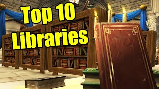 Pointless Top 10: Libraries in World of Warcraft