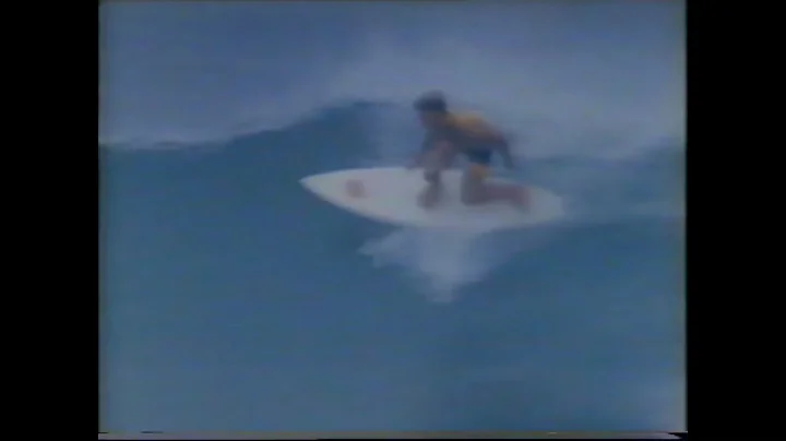 Epic surf - Stubbies 1984 from Beyond Blazing Boar...