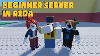 beginner servers in r2da...