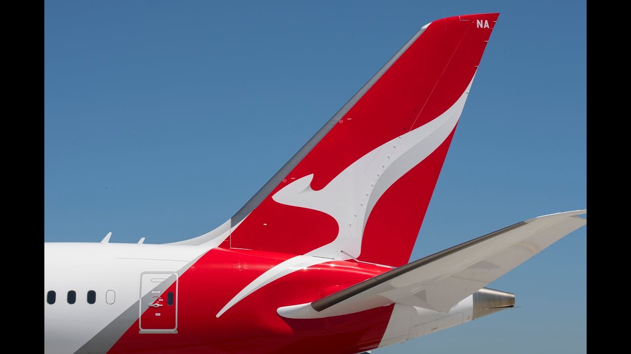 Qantas 'brand is built on our safety record' YouTube