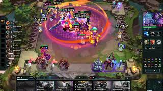 [MY] TFT Climb unranked to ???