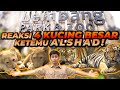 MENCOBA MENJINAKKAN HARIMAU YANG KATANYA GALAK BANGET!!