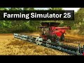 Modern Farm Tractor Gameplay Farming Simulator 25 Modern Farm Tractor Gameplay Farming Simulator 25