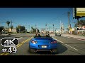 Grand Theft Auto 5 4K Ultra Graphics Gameplay Part 49 - GTA 5 PC 4K 60FPS