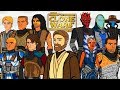 Star Wars: Beyond The Clone Wars (Full Movie)