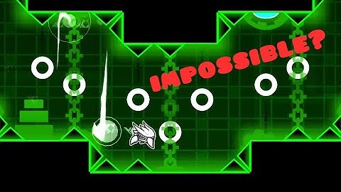 Silent Clubstep II with Difficulty Meter | Geometry Dash #geometrydash #silentclubstep