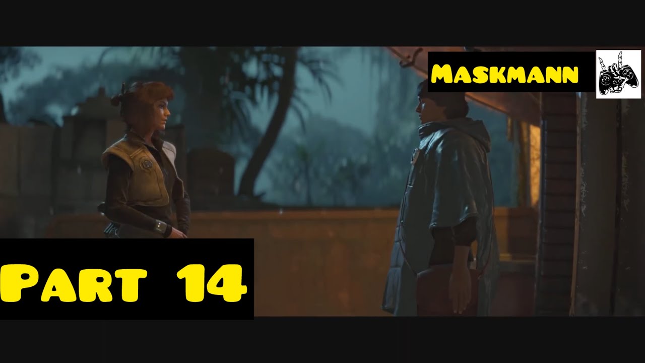 Star Wars Outlaw gameplay Walkthough - Part 14