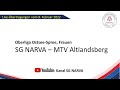 Frauen sg narva  mtv 1860 altlandsberg