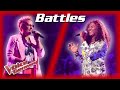 Chaka Khan + Whitney Houston - I&#39;m Every Woman (Katja vs. Susan) | Battles | TVOG 2022