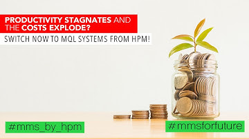 The HPM LSJ Z35 - High Performance for Internal Lubrication