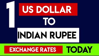 Usd to Inr Oanda