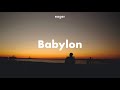 Eager  babylon official visualizer