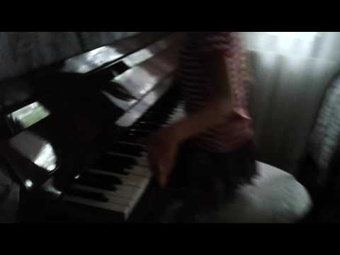 ფორტეპიანინოზე დაკვრა-ვარიაცია