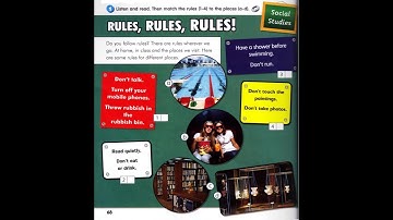 Get Smart Plus 3: Page 68 - Our World