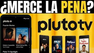 What is Pluto TV? Is it worth it in 2025? The streaming platform for free movies.