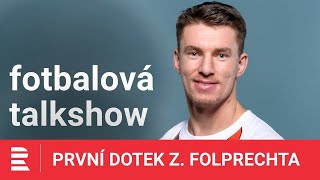 Nové repre dresy jsou bída. Raději bych pro Euro udělal retro verzi z roku 2004, přiznává Folprecht