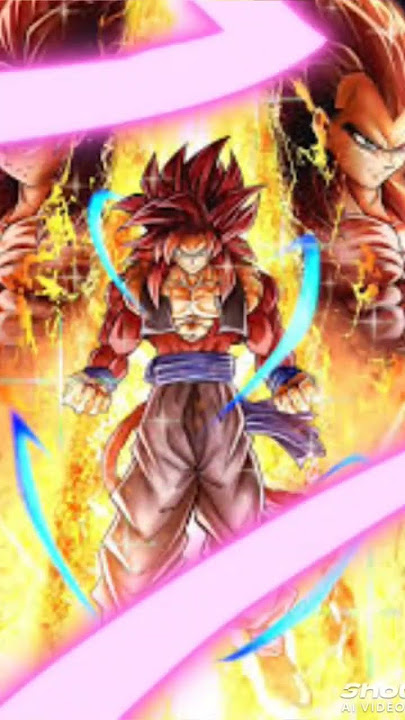 EMPIRE X GOKU & VEGETA | EMPIRE | PART 6