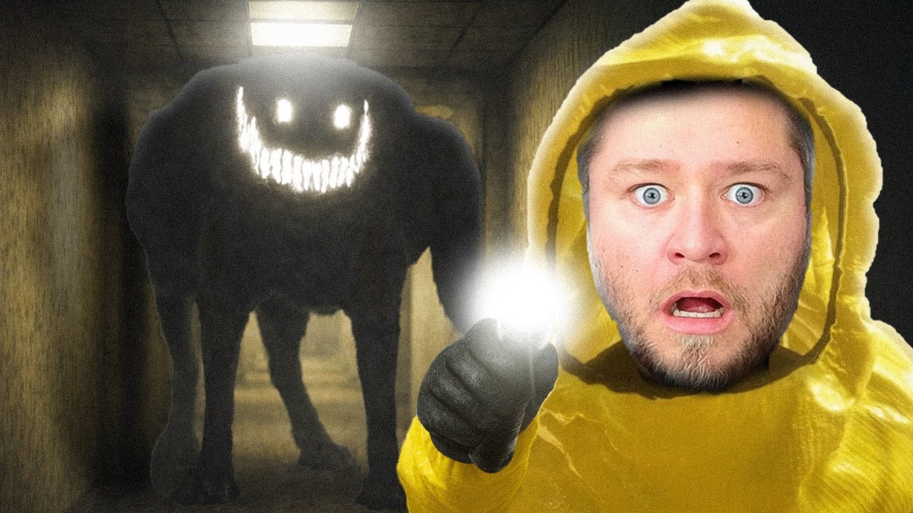 Die SCHLIMMSTEN Backrooms Monster die ich je gesehen habe!