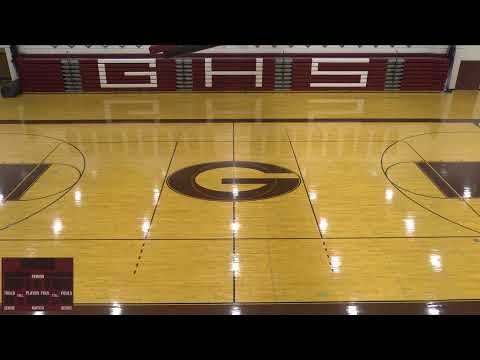 Gloversville High School vs Broadalbin-Perth High School Mens Varsity Basketball