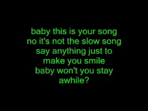 Spending All My Time-Aaron Fresh with lyrics