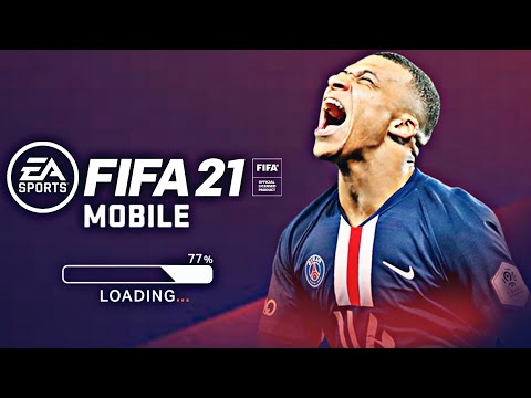 FIFA MOBILE 21 IS ALMOST HERE, FIFA MOBILE 21 OPENING SCREEN, NEW  FEATURES