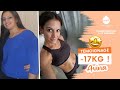  avina a perdu  20kg  grce  t12s  move your fit