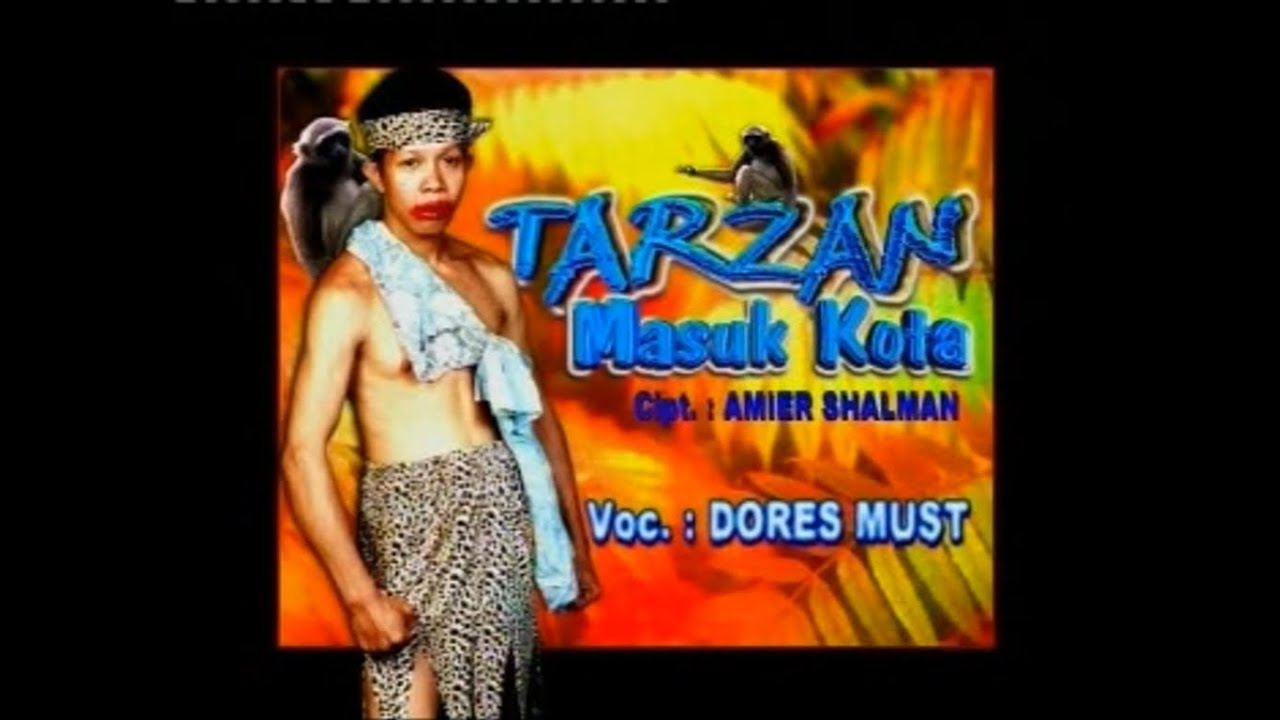 LAGU BUGIS LUCU !! TARZAN MASUK KOTA VOC DOREZ MUSTAFA MUSIK KITA RECORD
